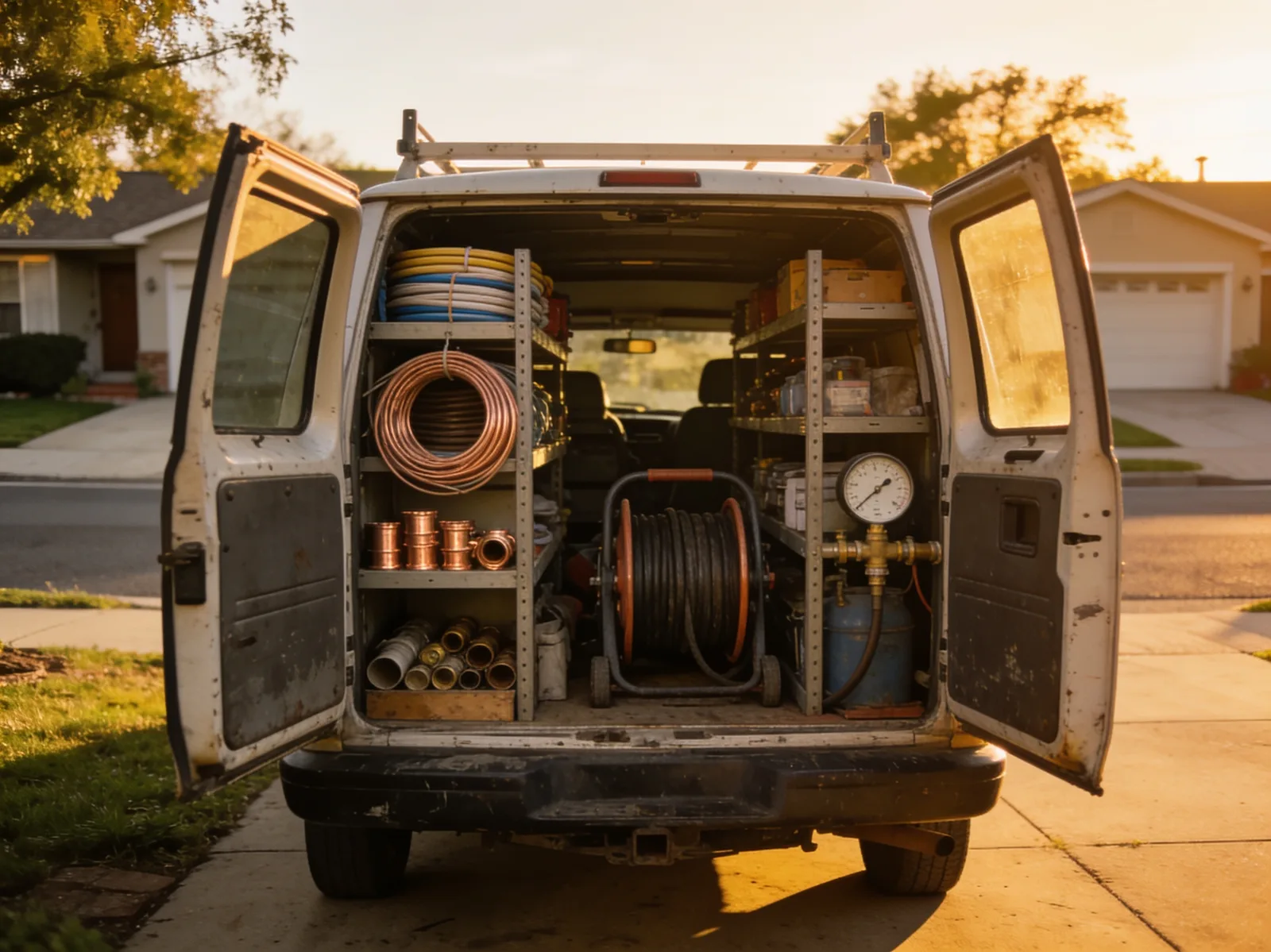 Emergency Plumber company in Racine, WV